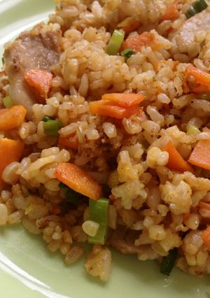 料理苦手の私が失敗なしで作れるチャーハン-レシピのメイン写真