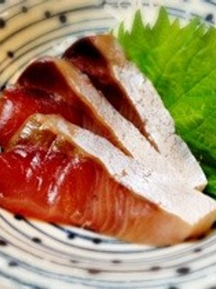 翌日OK◆余った刺身で昆布〆◆保存-レシピのメイン写真
