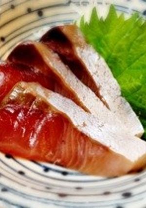 翌日OK◆余った刺身で昆布〆◆保存-レシピのメイン写真