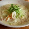 すぐできる!白菜ごま豆乳らーめん