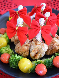 簡単!タンドリーチキン風からあげ-レシピのメイン写真