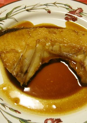 ぶりの照り焼き-レシピのメイン写真