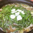 簡単!もつ鍋(ホルモン鍋)