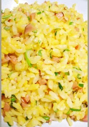 絶対に違いがわかる香味ペーストチャーハン-レシピのメイン写真