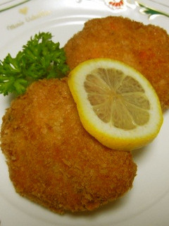 エビ寄せフライ●鍋用のすり身で作る● -レシピのメイン写真