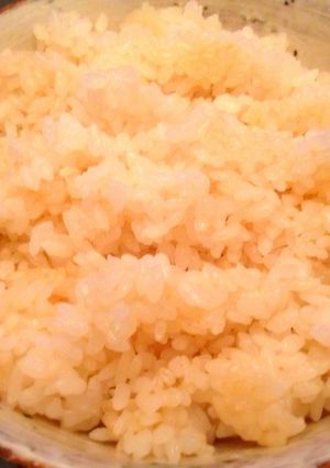 中華風炊込みご飯~プレーン~-レシピのメイン写真