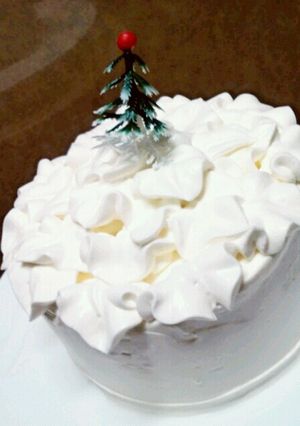 kiacakeフルーツショートケーキ-レシピのメイン写真