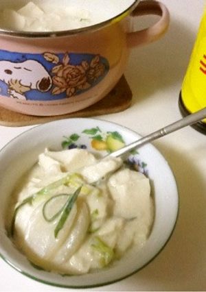 真っ白あったか◇スンドゥブ◇-レシピのメイン写真