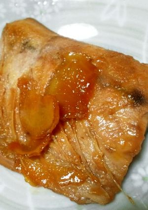 さばの味噌煮-レシピのメイン写真