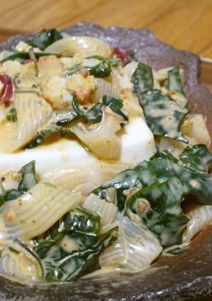 ヘルシー豆腐サラダ-レシピのメイン写真