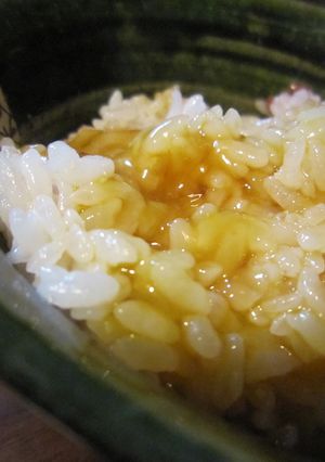 醤油杜氏の寝かせる【しょうゆ麹ＴＫＧ】-レシピのメイン写真