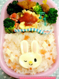 マイメロfriend♡リズムくん♡-レシピのメイン写真