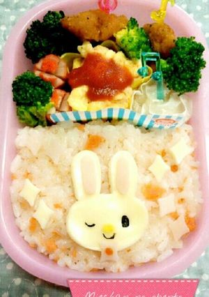 マイメロfriend♡リズムくん♡-レシピのメイン写真
