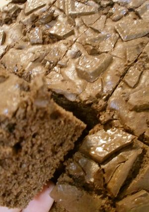バター不要☆おやつチョコケーキ-レシピのメイン写真