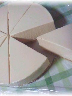 いちごレアチーズケーキ☆濃厚版-レシピのメイン写真