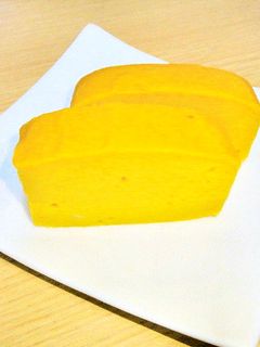 スイートかぼちゃ-レシピのメイン写真