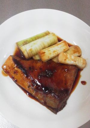 甘辛☆ブリの照り焼き-レシピのメイン写真
