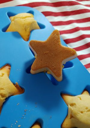 アメリカの味☆簡単コーンブレッド-レシピのメイン写真