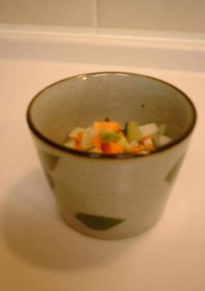 あられ納豆-レシピのメイン写真