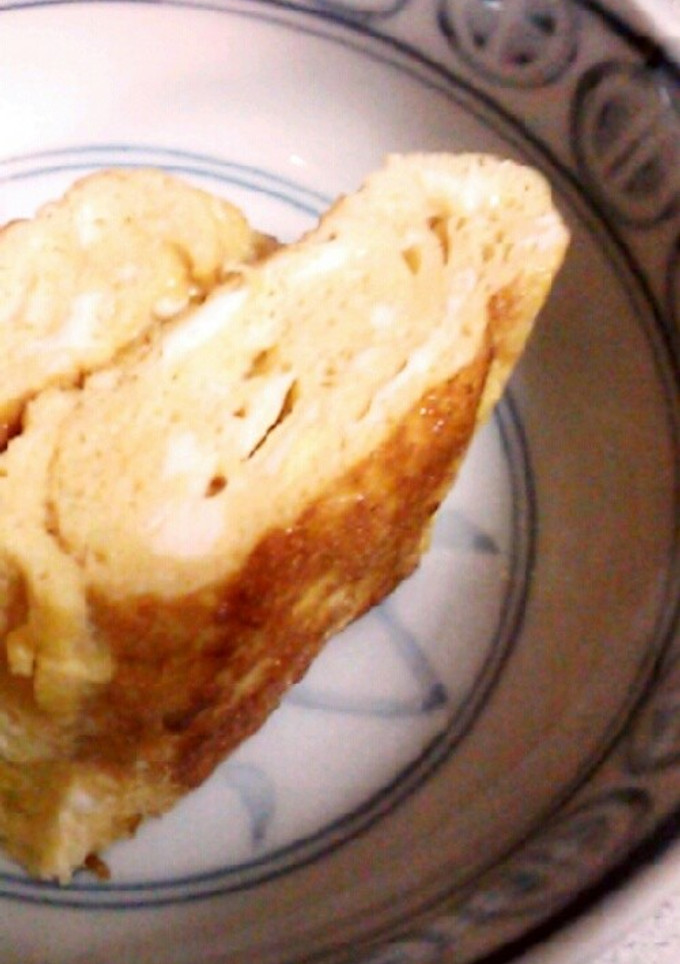 【基本の和食】厚焼き玉子-レシピのメイン写真
