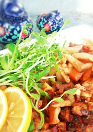 チキンのバジル風★-レシピのメイン写真