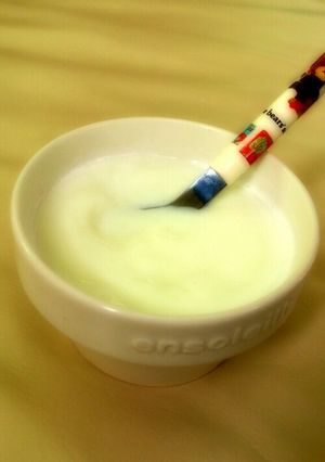 簡単計量★全卵＆牛乳で★ふるふるプリン-レシピのメイン写真