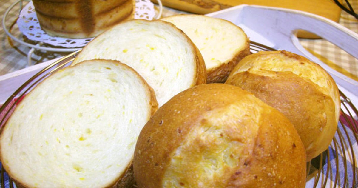 コーンパンページ コーンパン by つかのんちゃん 【クックパッド】 簡単おいしいみんなの