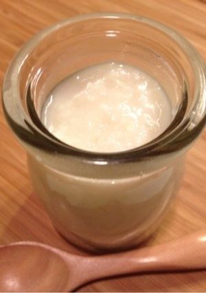 自然食＊炊飯器ｄｅ甘酒-レシピのメイン写真