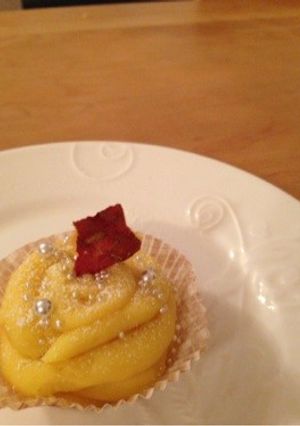 ラム酒芳る大人のスイートポテト-レシピのメイン写真