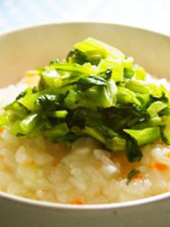カブの中華リゾット-レシピのメイン写真