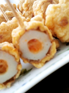超絶☆簡単♪揚げたこ風ちくわチーズ-レシピのメイン写真
