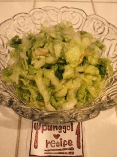 ゆず香る♪白菜の塩麹漬け-レシピのメイン写真