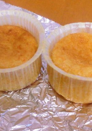 アーモンドキャロットケーキ-レシピのメイン写真
