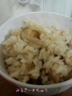 味しっかり*炊き込みご飯-レシピのメイン写真
