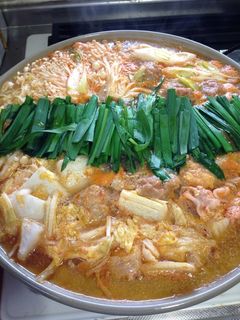 簡単キムチ鍋-レシピのメイン写真