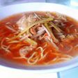 簡単♥カリカリ豚と野菜のウマウマ麺♪