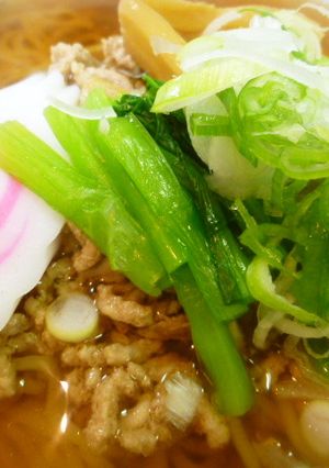 市販の生ラーメンDE自家製ラーメン風☆-レシピのメイン写真