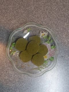 簡単*抹茶クッキー-レシピのメイン写真