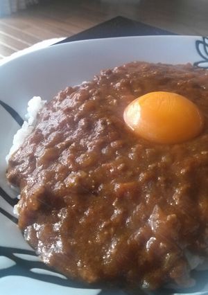 ●フレッシュトマトのキーマカレー●-レシピのメイン写真
