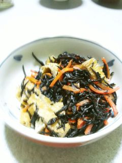 ☆ひじきの煮物☆-レシピのメイン写真