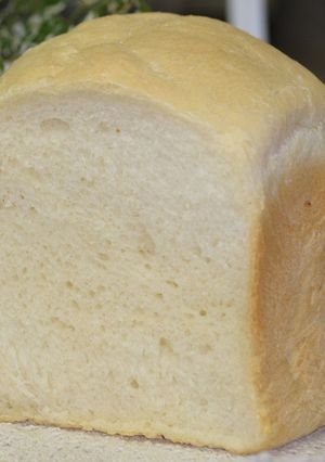 HB☆バターとよく合う我が家の基本食パン-レシピのメイン写真