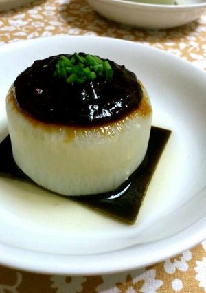 冬にはやっぱり＊柔らかふろふき大根-レシピのメイン写真