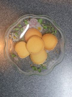 簡単*バタークッキー-レシピのメイン写真