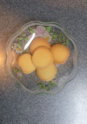 簡単＊バタークッキー-レシピのメイン写真