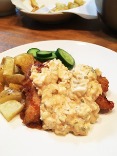 塩麹☆鶏胸肉でチキン南蛮-レシピのメイン写真