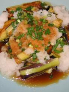 なすの素揚げ-レシピのメイン写真