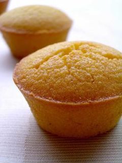 蜂蜜れもんマフィン-レシピのメイン写真