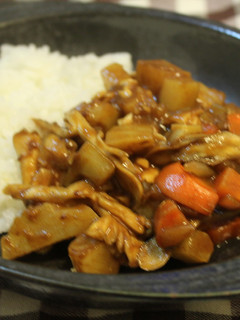 DHAたっぷり。ぶりカレー-レシピのメイン写真