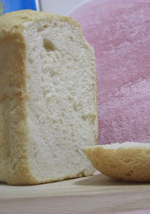 中力粉でふわふわしっとりなパン☆-レシピのメイン写真