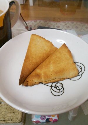 おからパウダーでおからスコーン-レシピのメイン写真